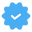 Verified badge